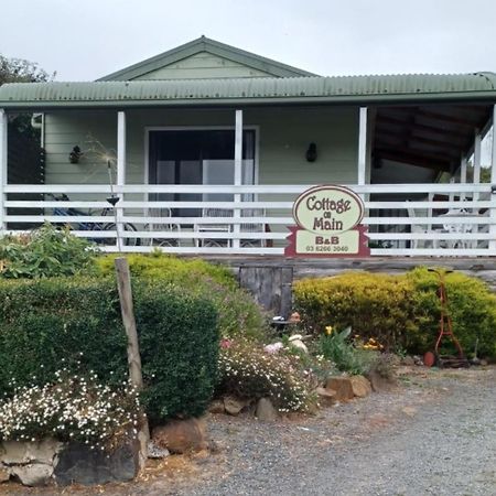 Cottage On Main Franklin Luaran gambar