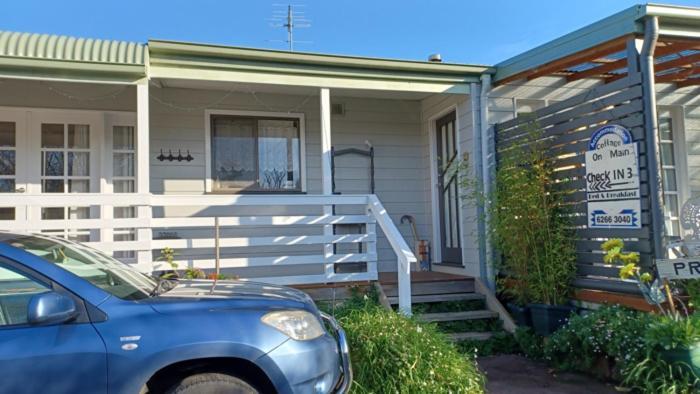 Cottage On Main Franklin Luaran gambar