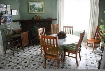 Cottage On Main Franklin Luaran gambar