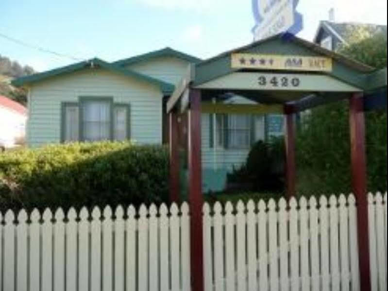 Cottage On Main Franklin Luaran gambar