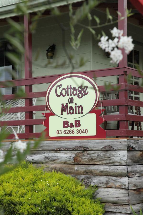 Cottage On Main Franklin Luaran gambar
